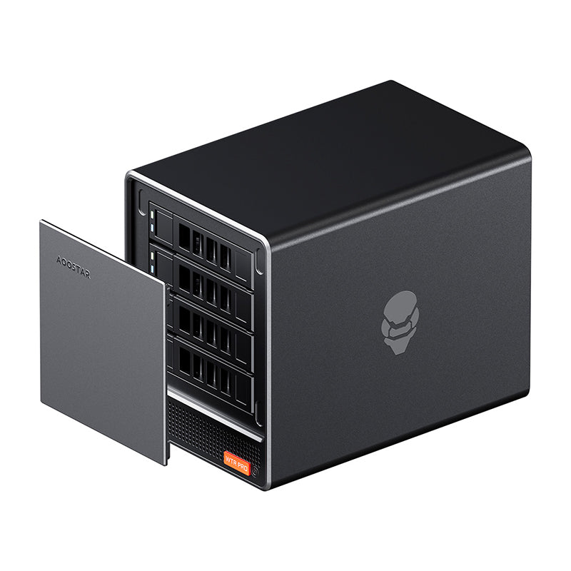 AOOSTAR WTR Pro NAS Mini PC AMD Ryzen 7 Intel N150 - WhatGeek