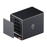 AOOSTAR WTR Pro 4 BaysNAS Mini PC with AMD Ryzen 7 Intel N150