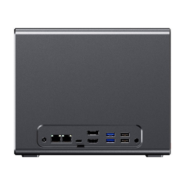 AOOSTAR WTR Pro 4 BaysNAS Mini PC with AMD Ryzen 7 Intel N150