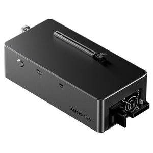 AOOSTAR AG02 eGPU Dock Portable eGPU with Oculink Port/USB4