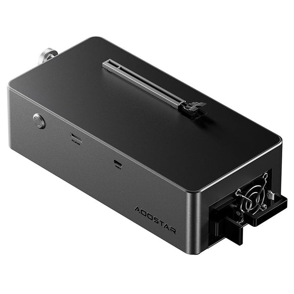 AOOSTAR AG02 eGPU Dock Portable eGPU with Oculink Port/USB4
