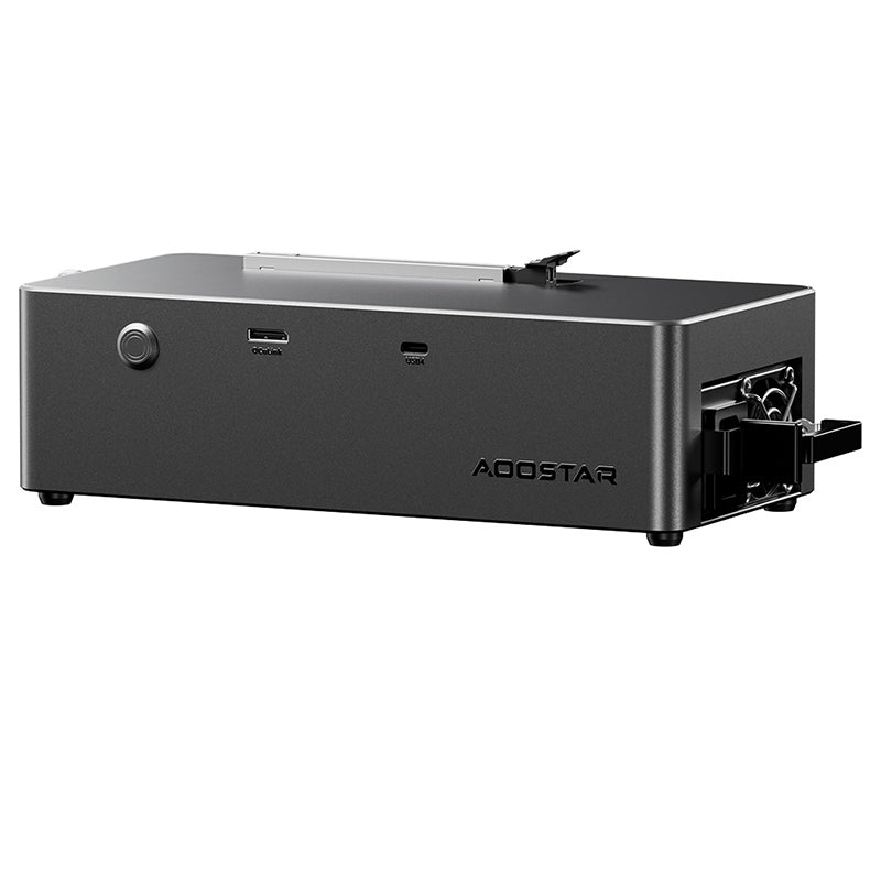 AOOSTAR AG02 eGPU Dock Portable eGPU with Oculink Port/USB4 - WhatGeek