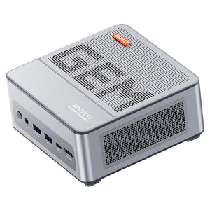 AOOSTAR GEM12 Max AMD R9 Gaming Mini PC