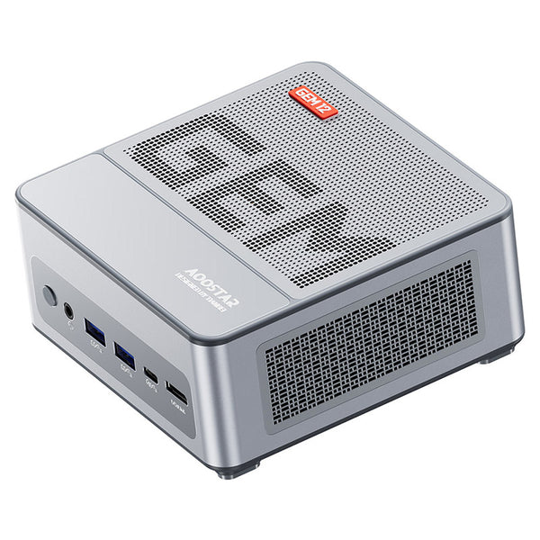 AOOSTAR GEM12 Max AMD R9 Gaming Mini PC