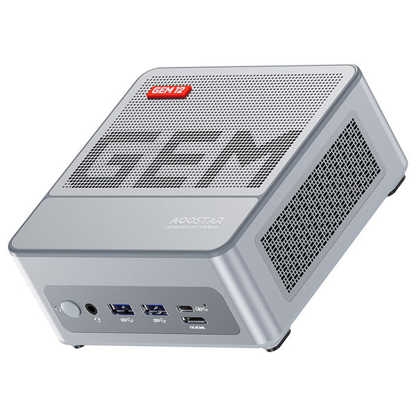 AOOSTAR GEM12 Max AMD R9 Gaming Mini PC