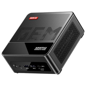 AOOSTAR GEM12 Max AMD R9 Gaming Mini PC