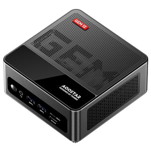 AOOSTAR GEM12 MAX Mini PC AMD Ryzen 7