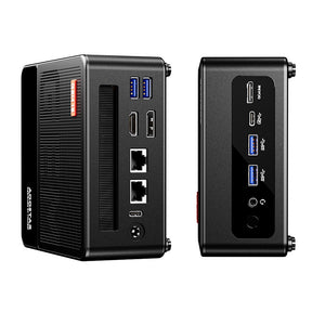 AOOSTAR GEM12 Max AMD R9 Gaming Mini PC