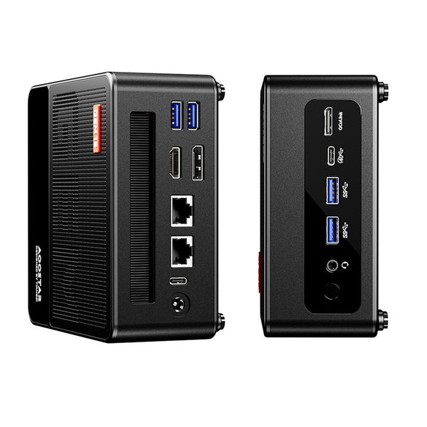 AOOSTAR GEM12 Max AMD R9 Gaming Mini PC
