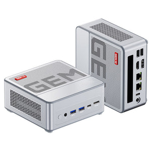 AOOSTAR GEM12 Max AMD R9 Gaming Mini PC