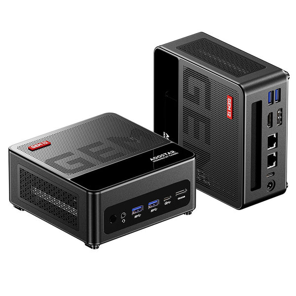 AOOSTAR GEM12 MAX Mini PC AMD Ryzen 7