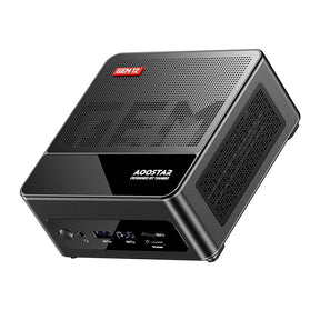 AOOSTAR GEM12 PRO Mini PC AMD Ryzen 7