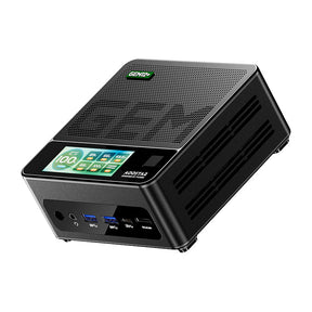 AOOSTAR GEM12+ Series Mini PC with AMD R7 PRO 8845HS & OCulink Port