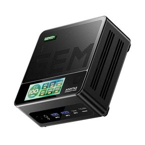 AOOSTAR GEM12+ Series Mini PC with AMD R7 PRO 8845HS & OCulink Port