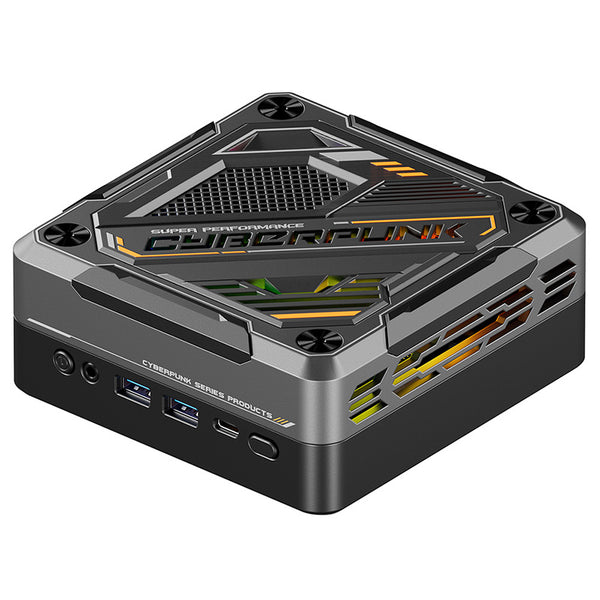 AOOSTAR GOD57 Mini PC AMD Ryzen 7 5700U