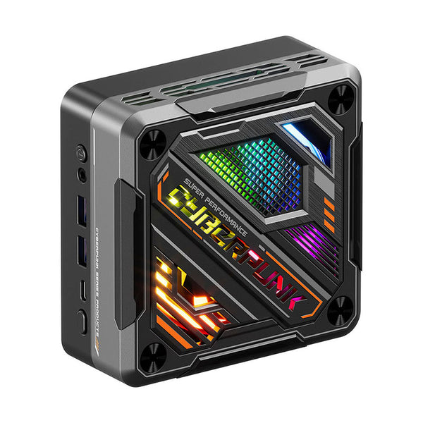 AOOSTAR GOD88 Mini PC AMD Ryzen 7 8845HS