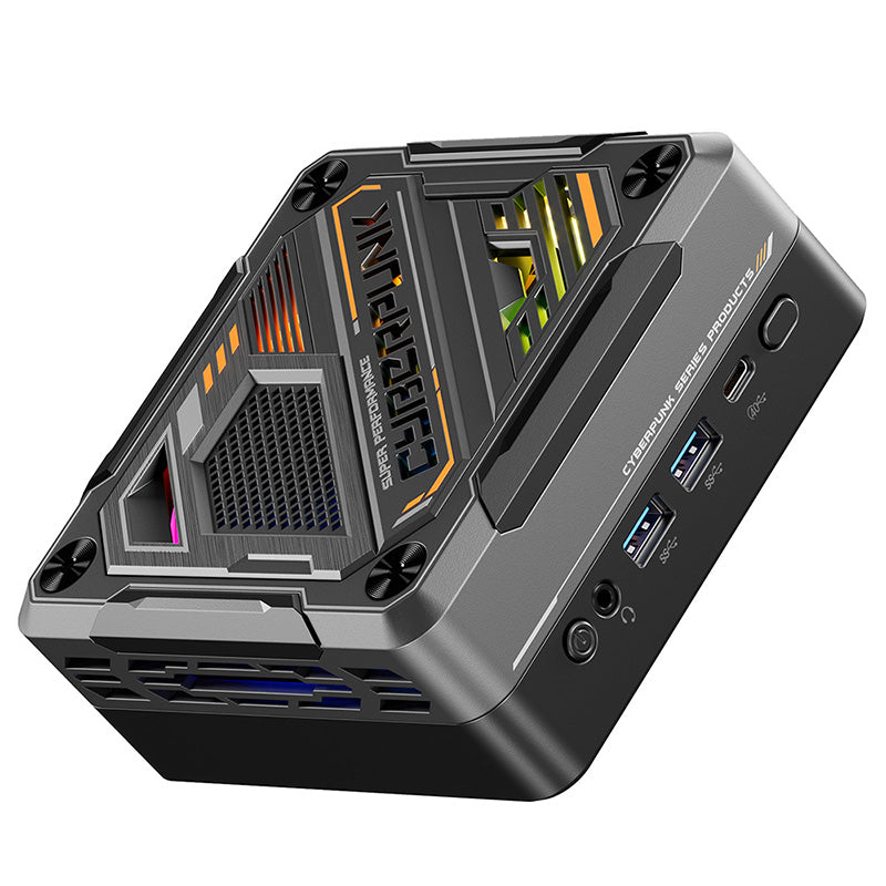 AOOSTAR GOD88 Mini PC AMD Ryzen 7 8845HS - WhatGeek
