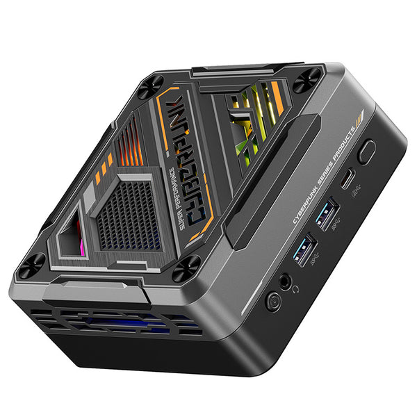 AOOSTAR GOD88 Mini PC AMD Ryzen 7 8845HS