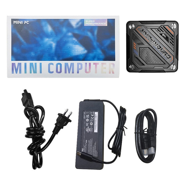 AOOSTAR GOD88 Mini PC AMD Ryzen 7 8845HS
