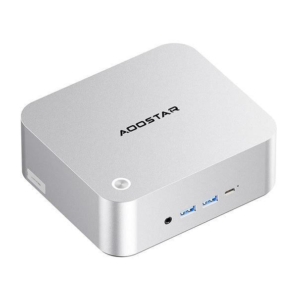 AOOSTAR MACO Mini PC with AMD R7 Pro 8845HS