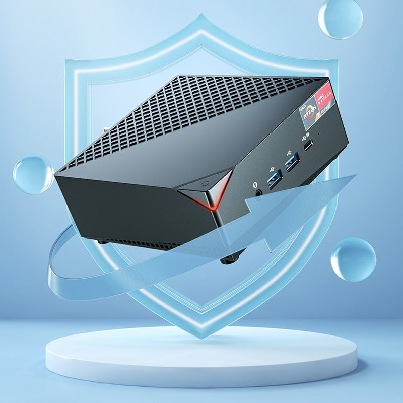 AOOSTAR MN57 AMD R7 5700U Mini PC - WhatGeek