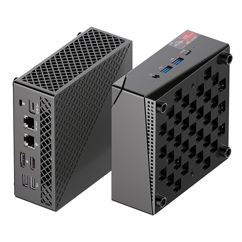 AOOSTAR MN57 AMD R7 5700U Mini PC - WhatGeek