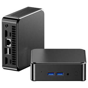 AOOSTAR N-BOXZ Mini PC with Intel N150 Triple Display Output