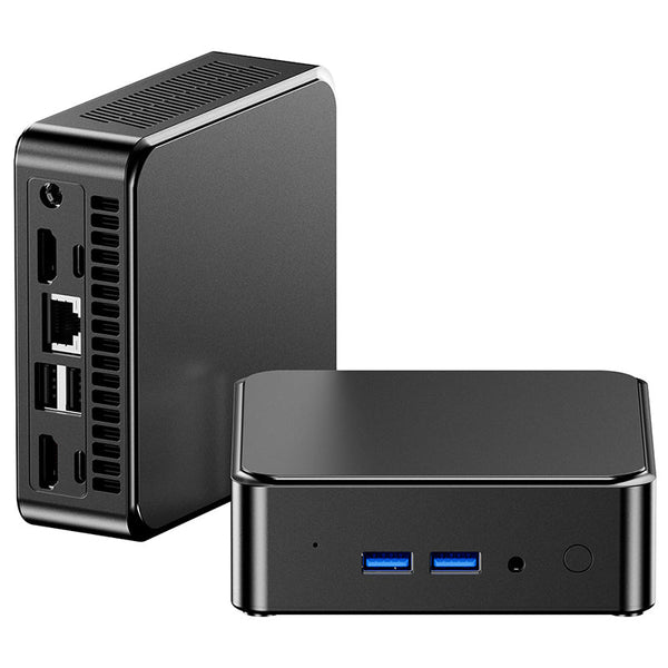 AOOSTAR N-BOXZ Mini PC with Intel N150 Triple Display Output