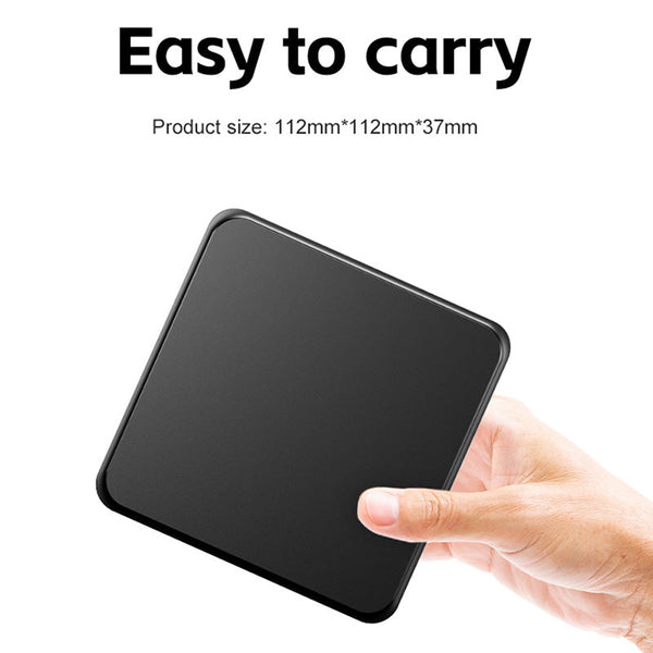 AOOSTAR N-BOXZ Mini PC with Intel N150 Triple Display Output