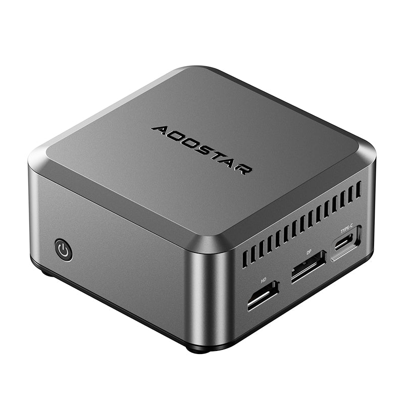 AOOSTAR N1 Pro Mini PC Intel N150: Compact Power