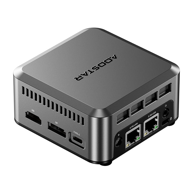 AOOSTAR N1 Pro Mini PC Intel N150: Compact Power