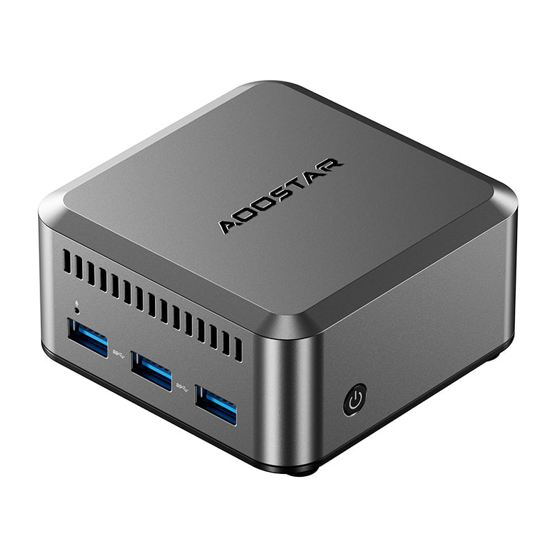 AOOSTAR N1 Pro Mini PC Intel N150: Compact Power