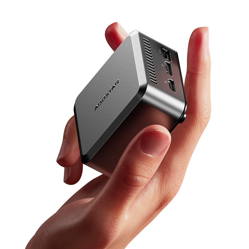 AOOSTAR N1 Pro Mini PC Intel N150 - WhatGeek