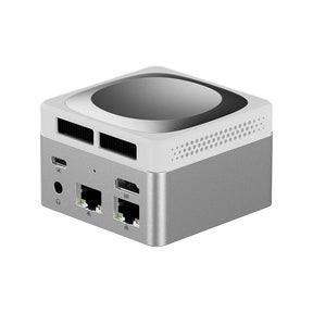 AOOSTAR T8 Mini PC Intel N100 with Free Docking Station