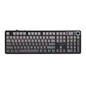 AULA F108 Pro Tri-mode LCD Display Mechanical Keyboard