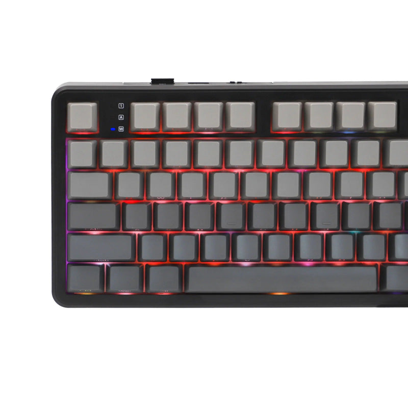 AULA F108 Pro Tri-mode LCD Display Mechanical Keyboard