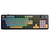 AULA F108 Pro Tri-mode LCD Display Mechanical Keyboard