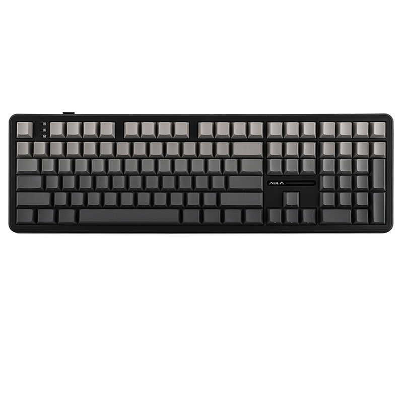 AULA F108 Pro Tri-mode LCD Display Mechanical Keyboard