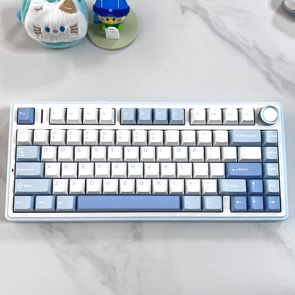 AULA F75 Wireless Mechanical Keyboard