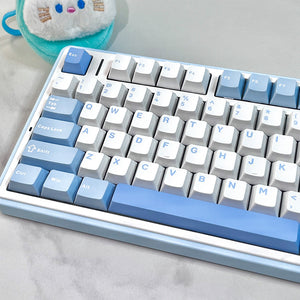 AULA F75 Wireless Mechanical Keyboard