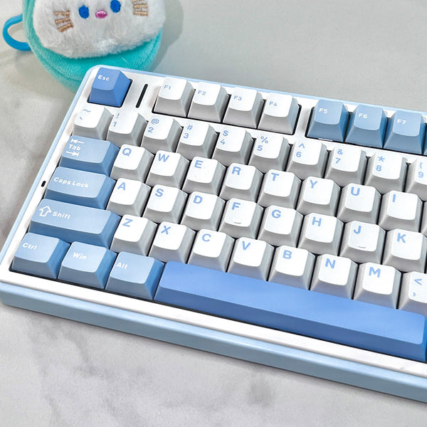 AULA F75 Wireless Mechanical Keyboard