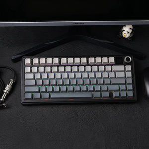 AULA F75 Max Tri-mode Mechanical Keyboard with TFT Screen
