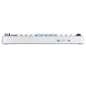 AULA F75 Max Tri-mode Mechanical Keyboard with TFT Screen