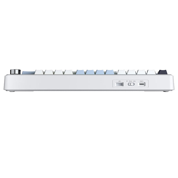 AULA F75 Max Tri-mode Mechanical Keyboard with TFT Screen