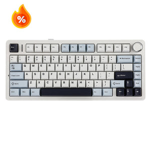 AULA F75 Wireless Mechanical Keyboard