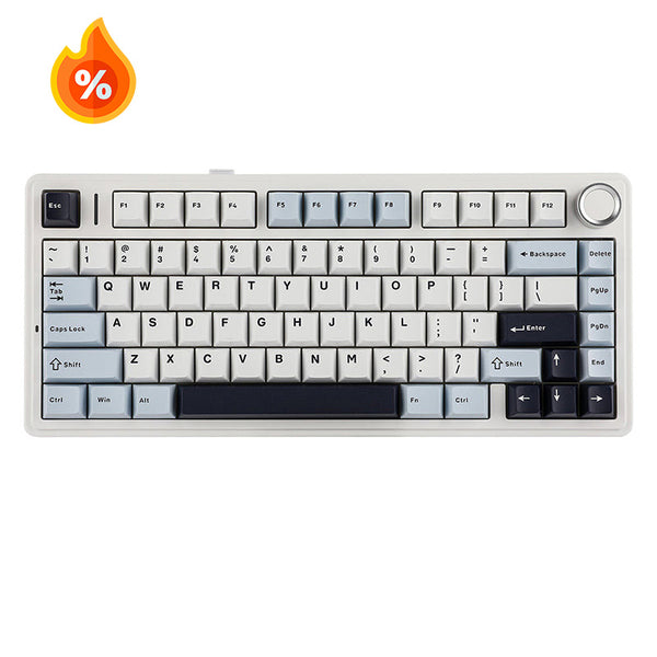 AULA F75 Wireless Mechanical Keyboard