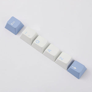 AULA F75 Wireless Mechanical Keyboard
