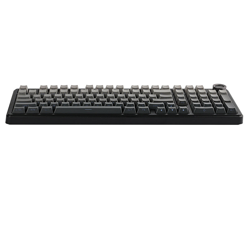 AULA F99 PRO Triple-Mode Mechanical Keyboard with Knob