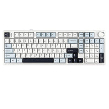 AULA F99 PRO Triple-Mode Mechanical Keyboard with Knob