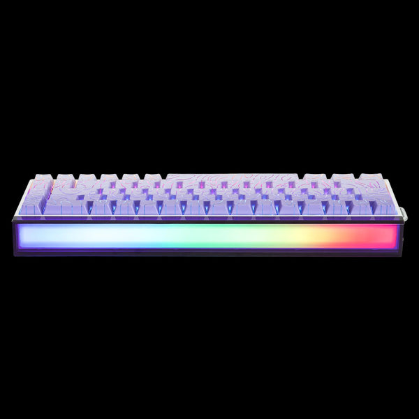 AULA HERO68 HE Magnetic Switch Wired Gaming Keyboard